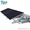 Solar Ballast Mounting Bracket for Flat Roof